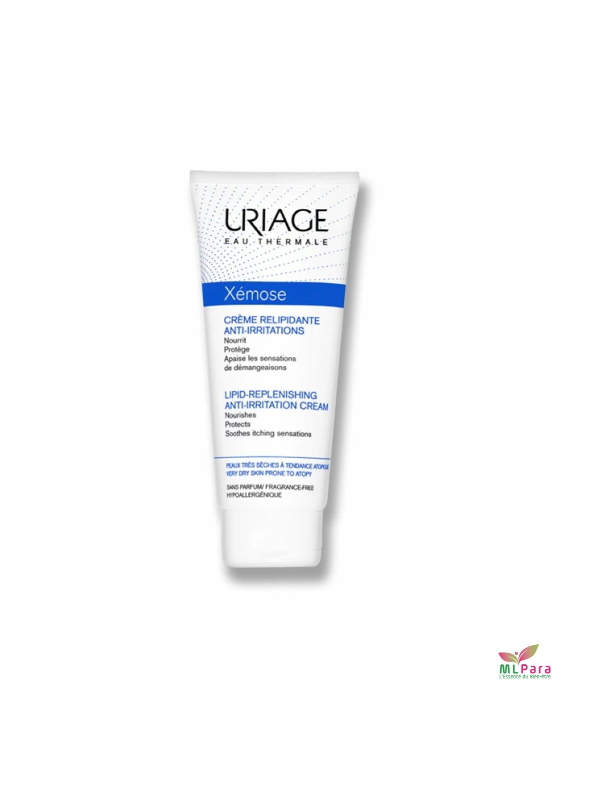 URIAGE xémose crème relipidante anti irritations 200ml