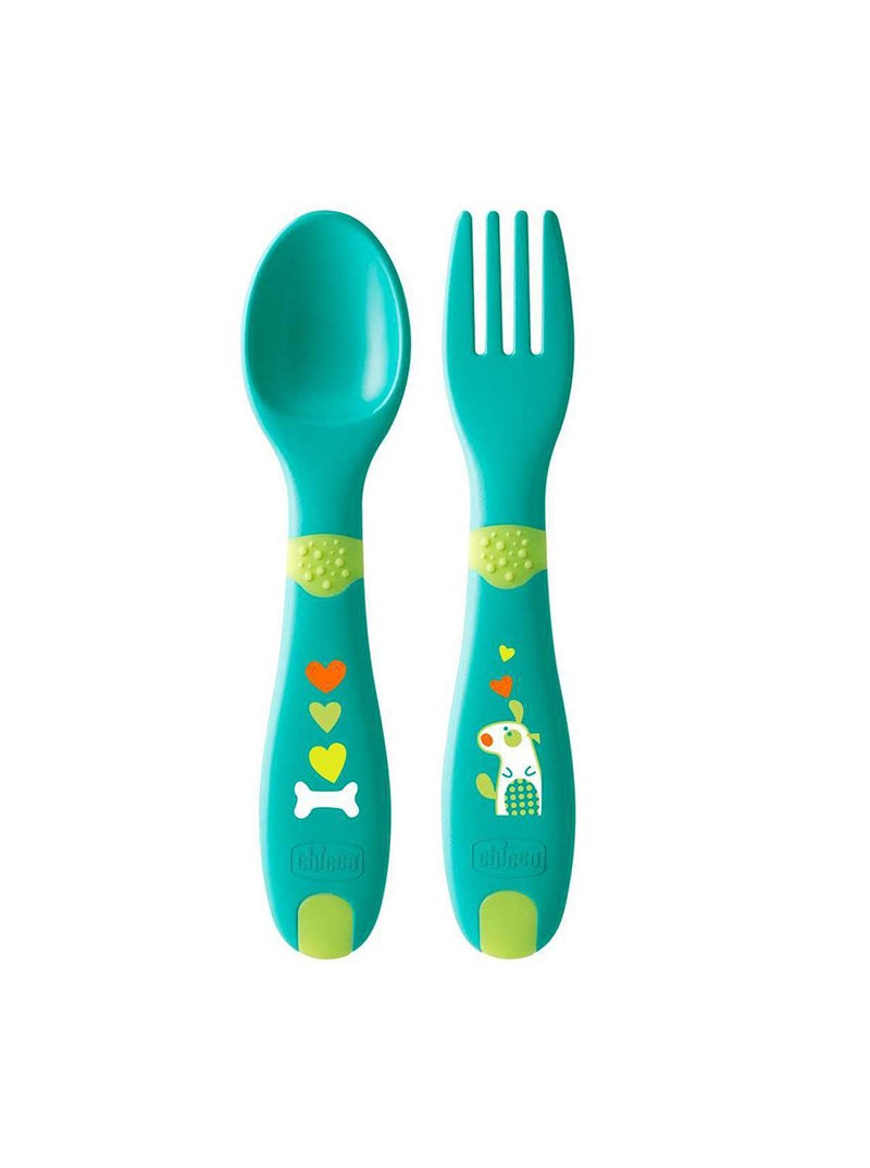 CHICCO PREMIERS COUVERTS 12M+