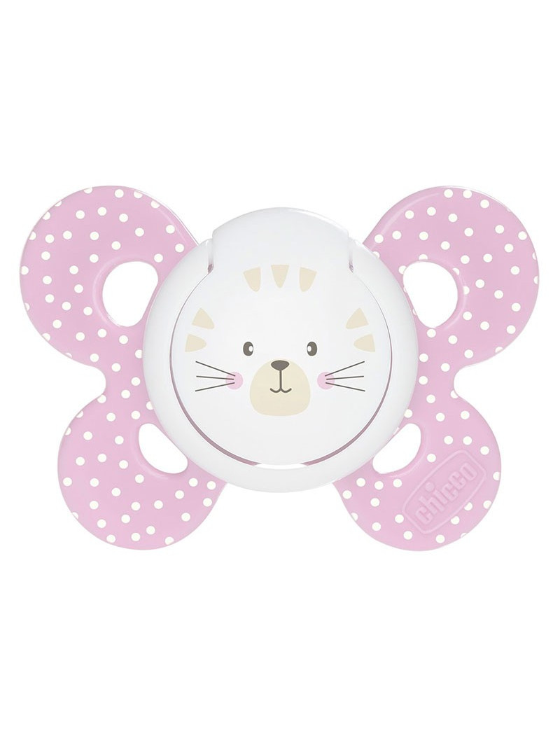 CHICCO SUCETTE PHYSIO-CONFORT ROSE 6-16M R/74913110