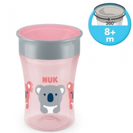 NUK MAGIC CUP MICKEY 360°