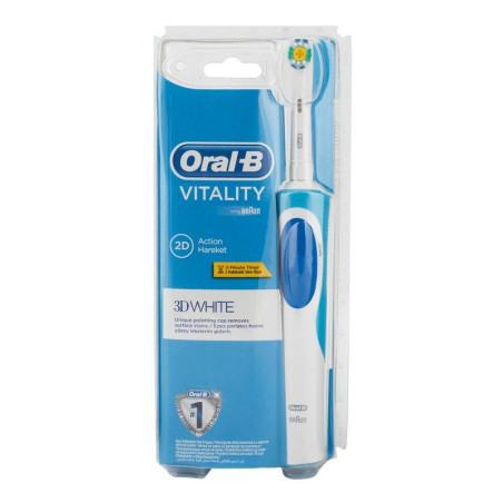 ORAL-B. brosse à dent electrique vitality 3dwhite d12.3757