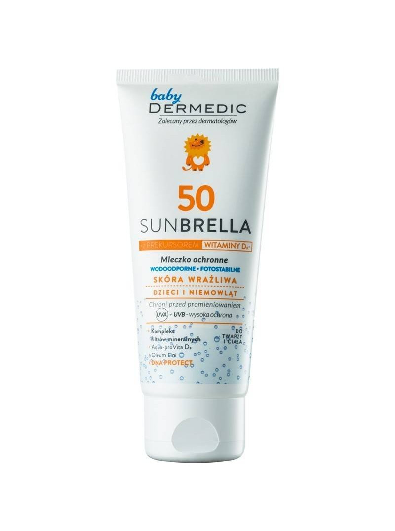 DERMEDIC 50+ECRAN BEBE SPF 50+