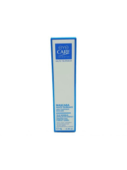 EYE CARE mascara haute tolérance noir 9gr r201