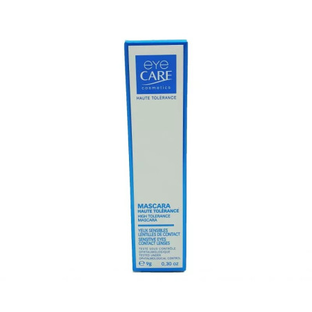 EYE CARE mascara haute tolérance noir 9gr r201