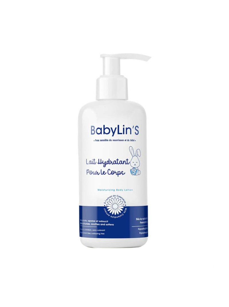 BABYLIN'S LAIT HYDRATANT 500ML