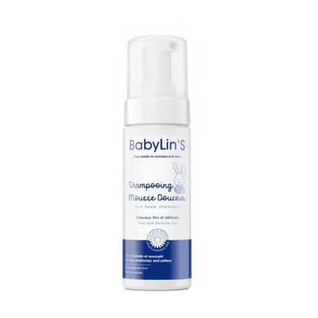 BABYLIN'S SHAMPOOING MOUSSE 150 ML