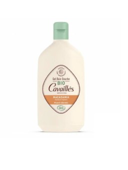 ROGE CAVAILLES gel bain douche bio huile de macadamia 400ml