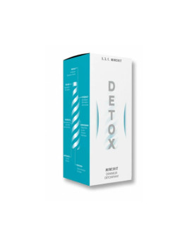 MINCIVIT DETOX Draineur Detoxifiant 250ML