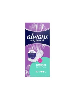 ALWAYS PROTEG SLIP CONFORT FRESH 18*20