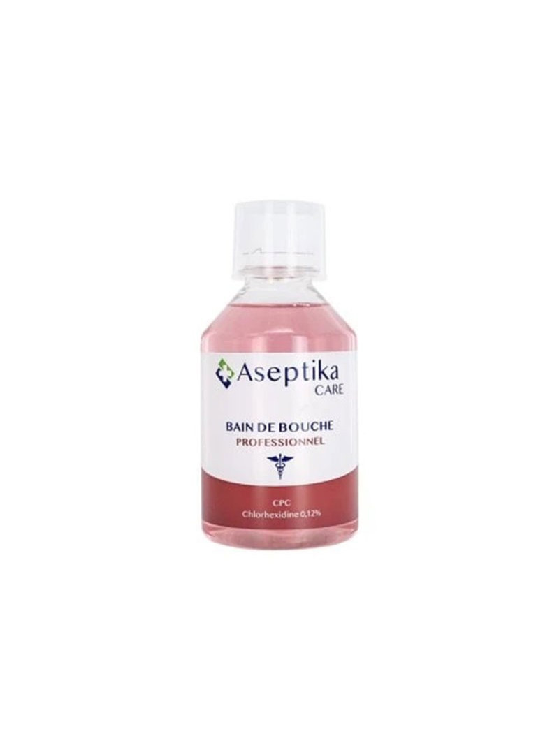 ASEPTIKA BAIN DE BOUCHE PROFESIONNEL 250ML