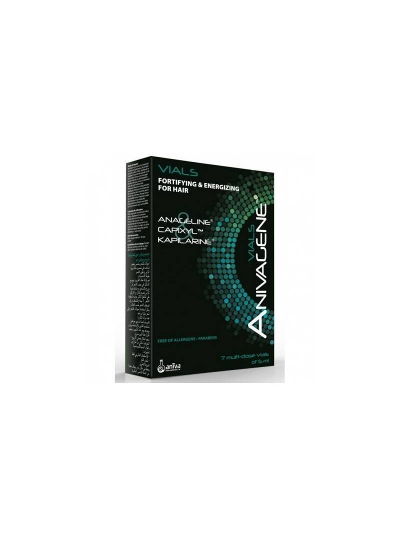 ANIVAGENE AMPOULES  7 AMPOULES