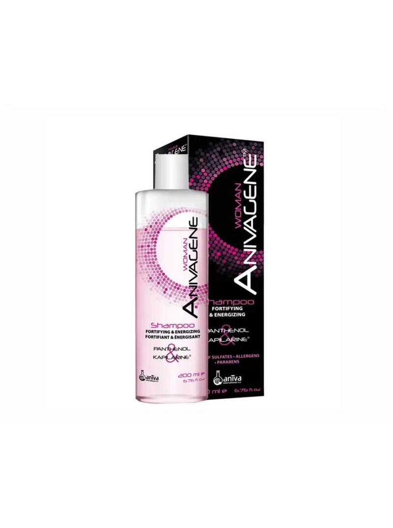 ANIVAGENE SHAMPOOING WOMEN