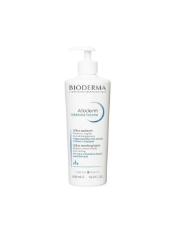 BIODERMA ATODERM INTENSIVE BAUME P/S POMPE 500ML