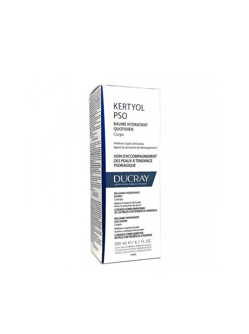 DUCRAY KERTYOL PSO BAUME 200ML