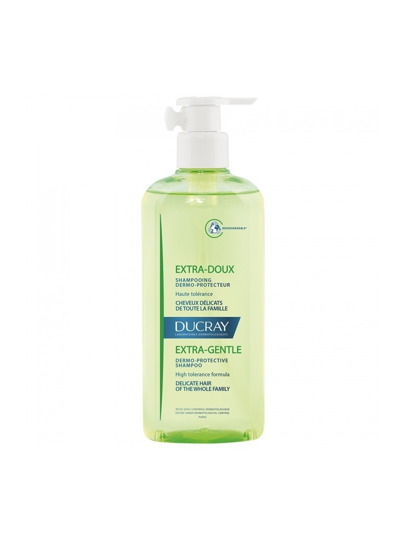 DUCRAY SHAMPOOING EXTRA DOUX 400 ML