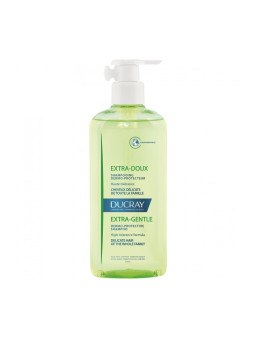 DUCRAY SHAMPOOING EXTRA DOUX 400 ML