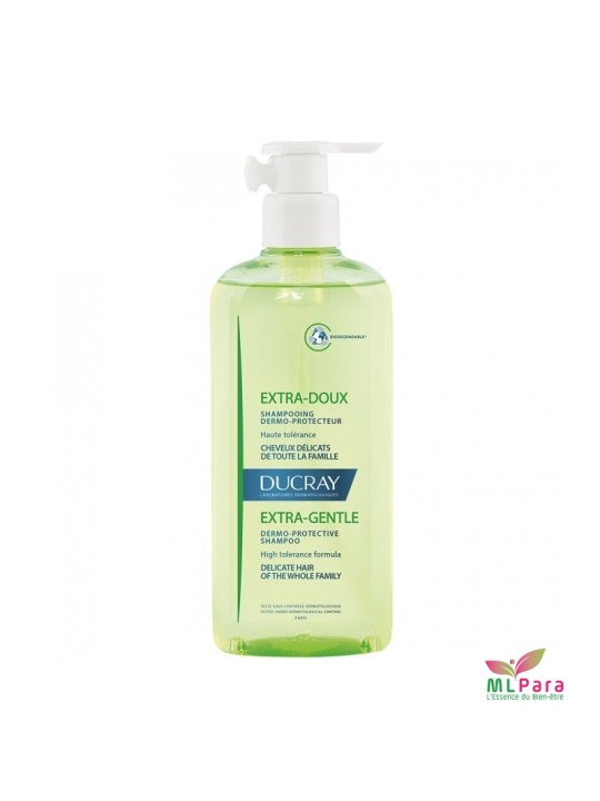 DUCRAY SHAMPOOING EXTRA DOUX 400 ML
