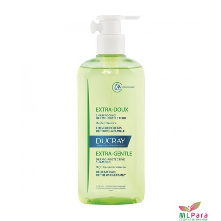 DUCRAY SHAMPOOING EXTRA DOUX 400 ML