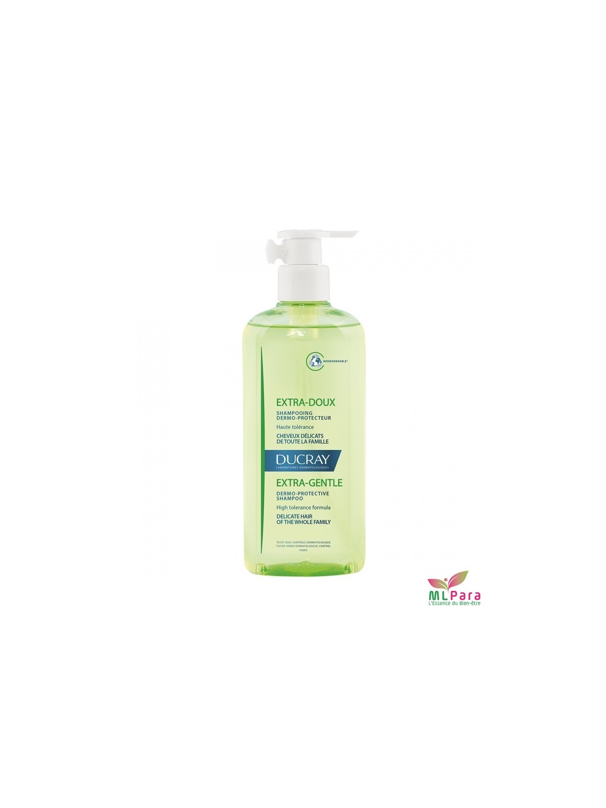 DUCRAY SHAMPOOING EXTRA DOUX 400 ML