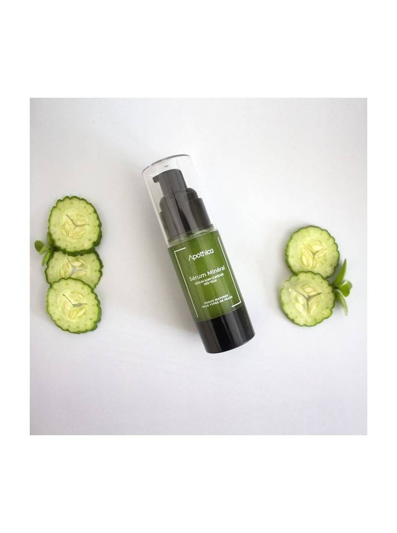 APOTHICA SERUM MINERAL TEINTE 30ML