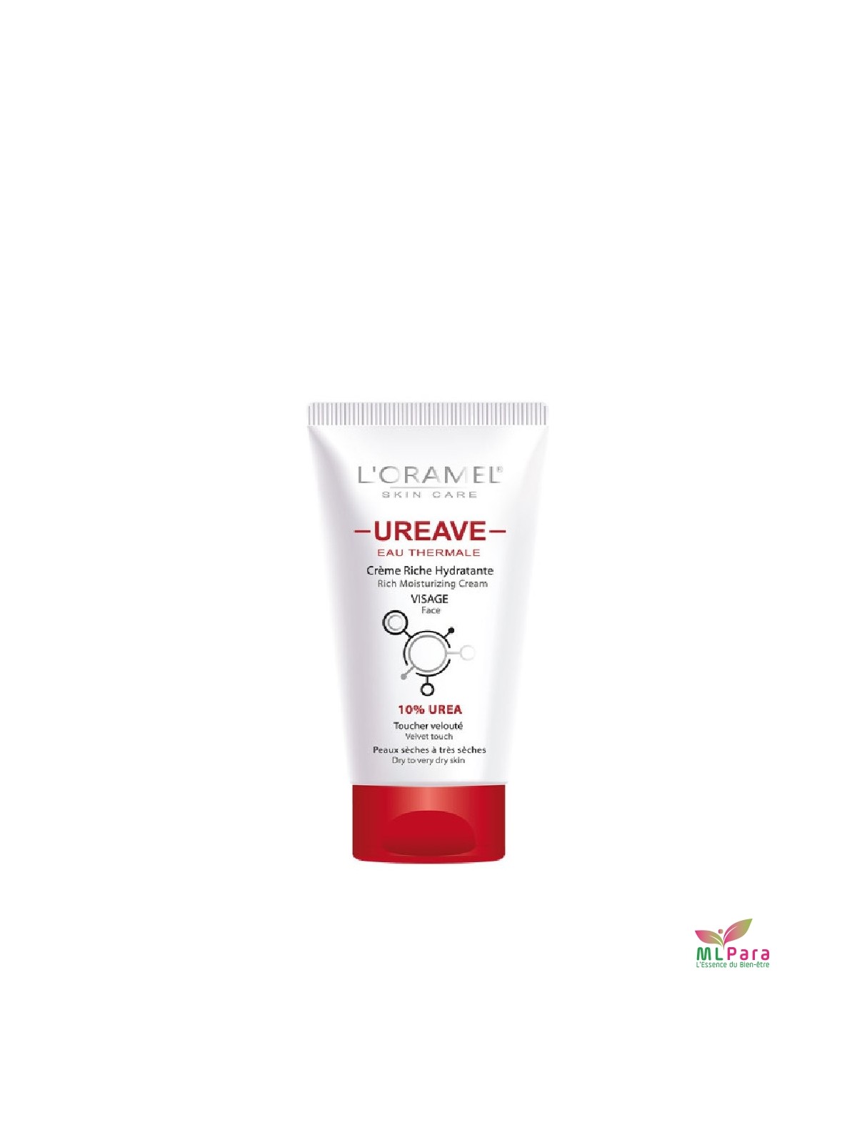 Crème visage hydratante - UREE