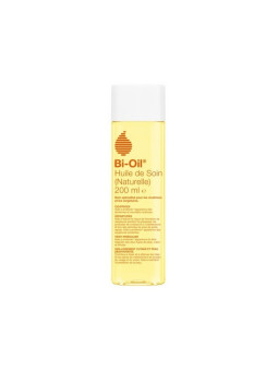 BIO-OIL HUILE DE SOIN NATURELLE 200 ML