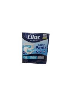 LILAS ADULTE PANTS MEDIUM BOITE DE 10