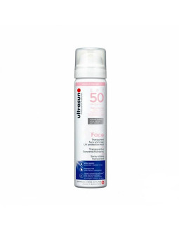 ULTRASUN brume de protection uv face & scalp spf50 75 ml
