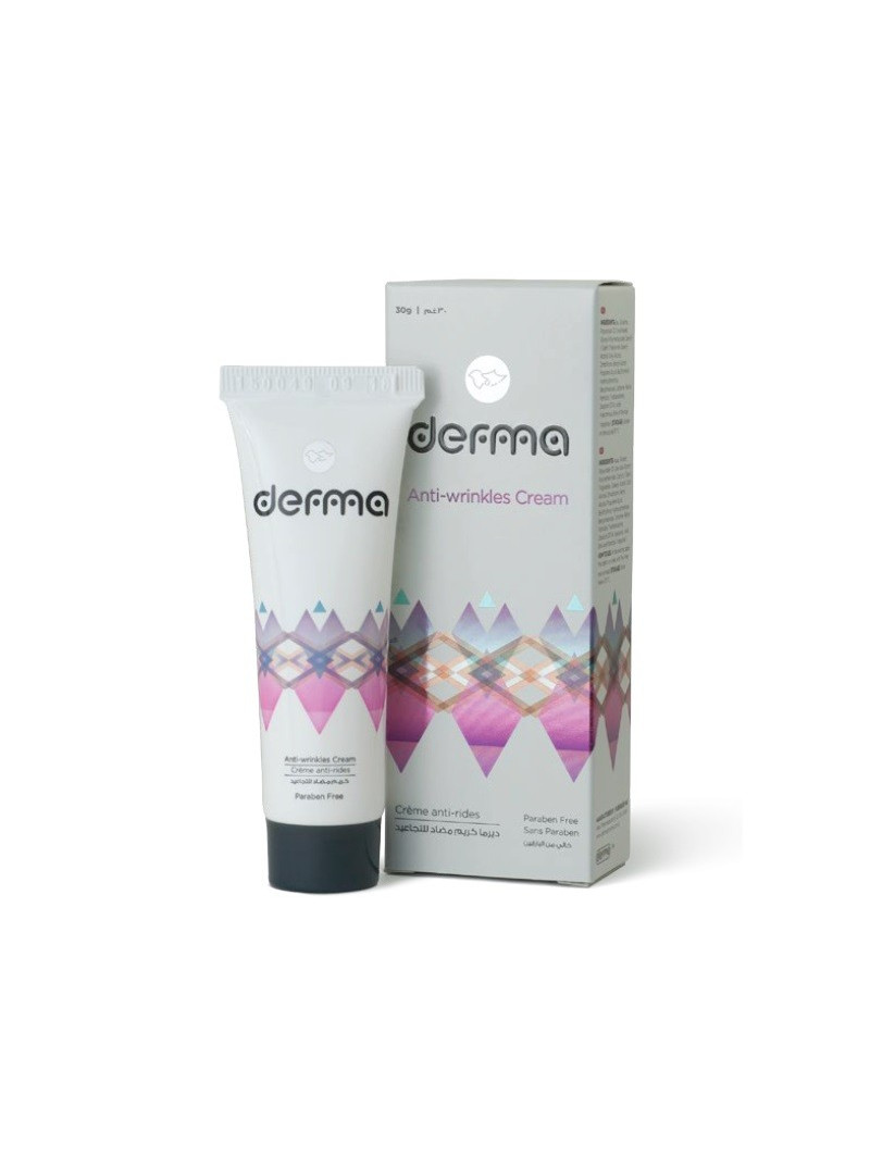DERMA ANTI-RIDES