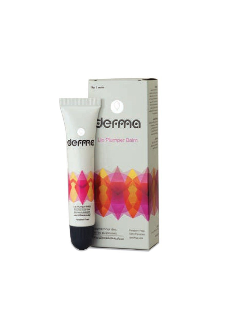 DERMA BAUME A LEVRES