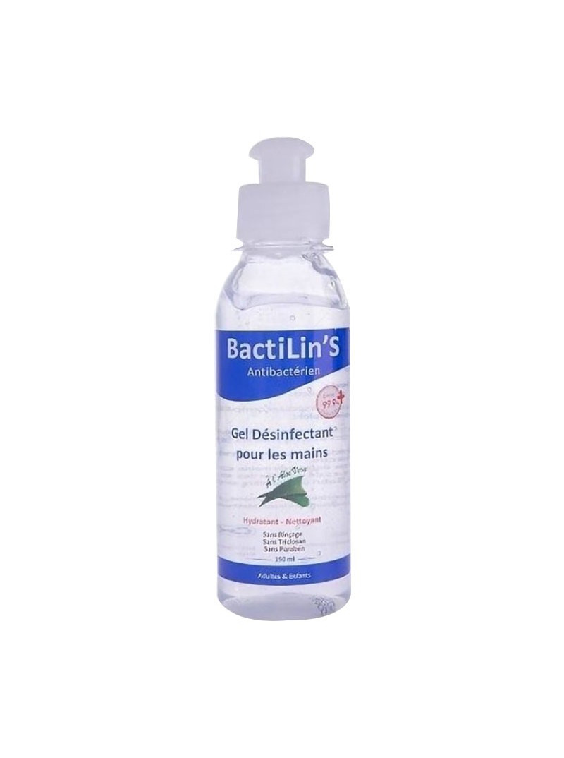 BACTILIN'S GEL ANTI-BACTIRIEN 150 ML