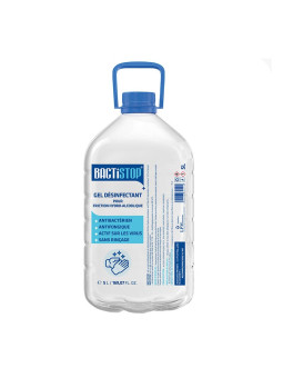 BACTILIN'S GEL ANTI-BACTIRIEN 5 L