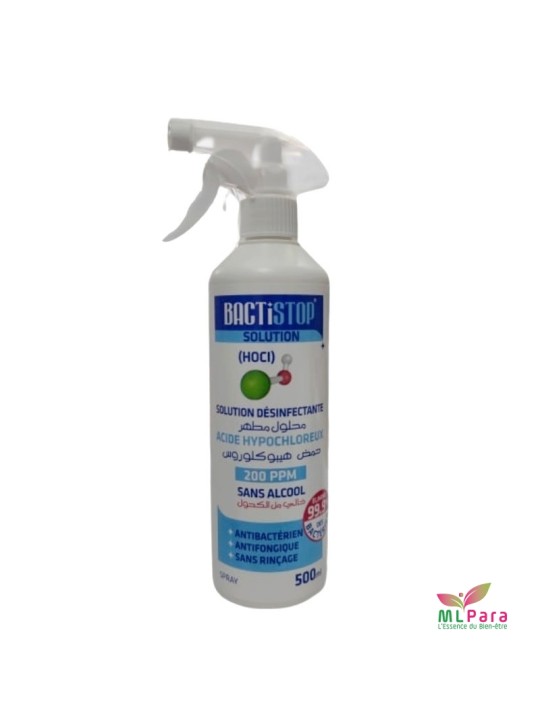 BACTILIN'S Spray Désinfectant, 500ml