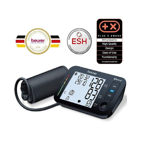 Beurer Tensiomètre à brassard Bluetooth BM54BT