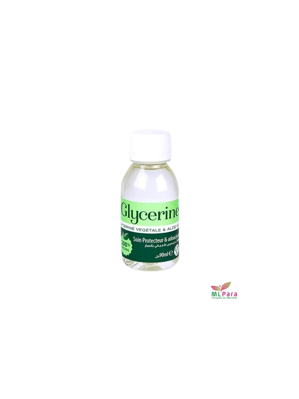 GLYCERIALL VEGETAL A L'OLEO VERA 90 ML