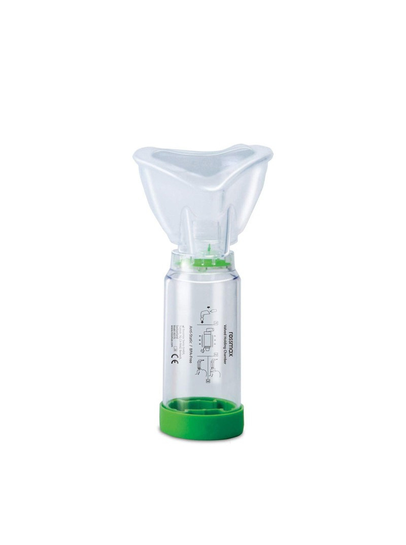 ROSSMAX  CHAMBRE INHALATION LARGE 5