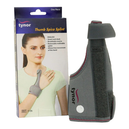 TYNOR POIGNET POUCE ARTHROSE F06