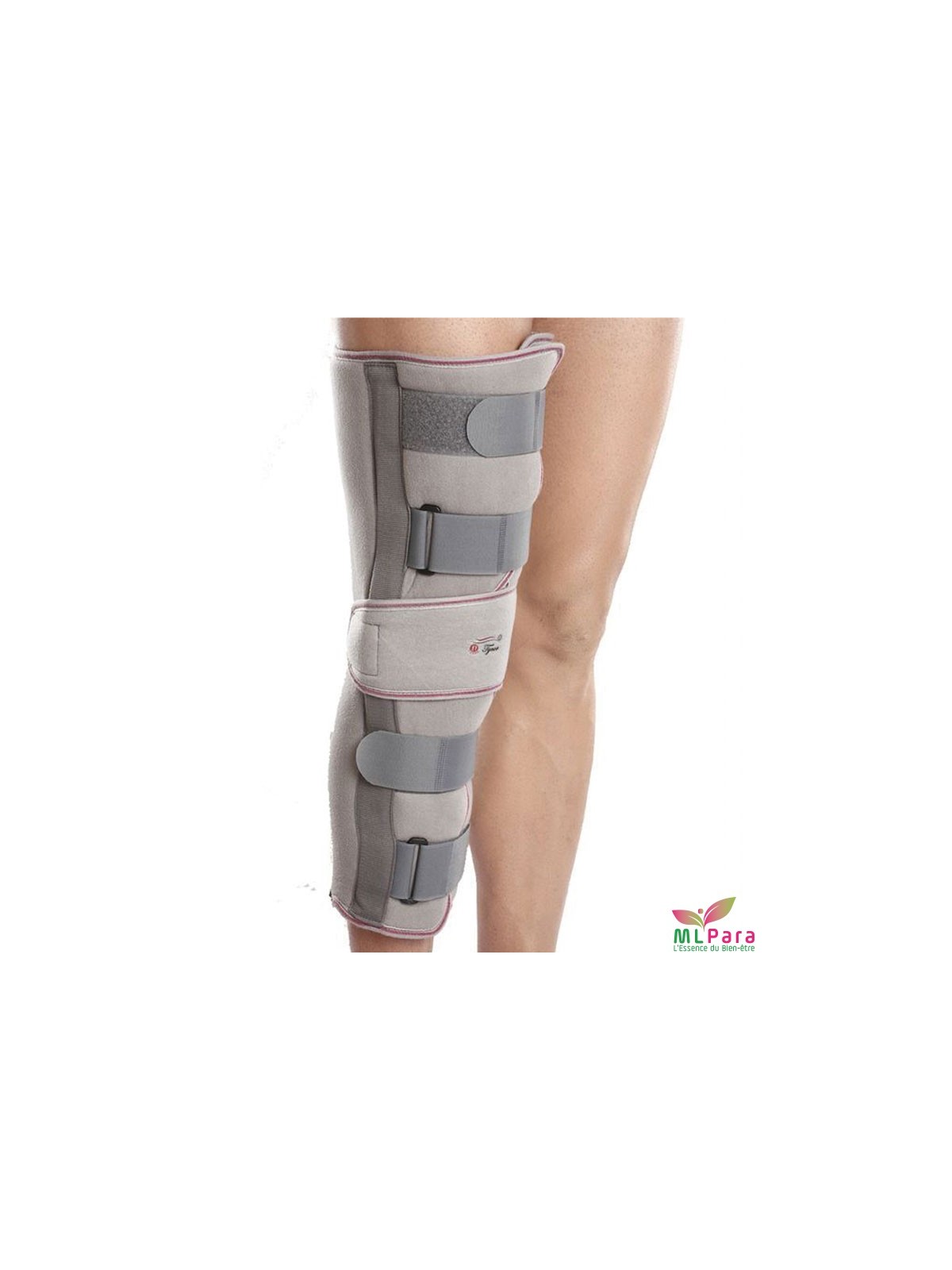 TYNOR ATTELLE GENOU AMOVIBLE LONGUE D11.D28 XXL 50CM