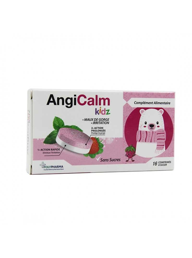 ANGICALM KIDS BT/16