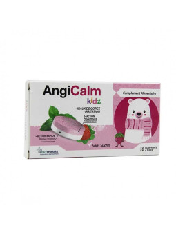 ANGICALM KIDS BT/16