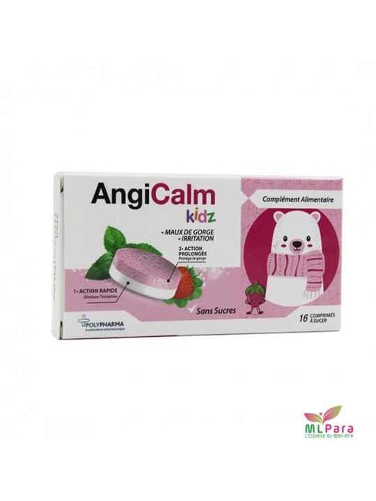 ANGICALM KIDS BT/16
