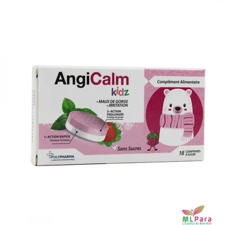 ANGICALM KIDS BT/16