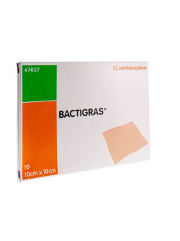 BACTIGRAS 10CM*10CM BT10 ref:7457