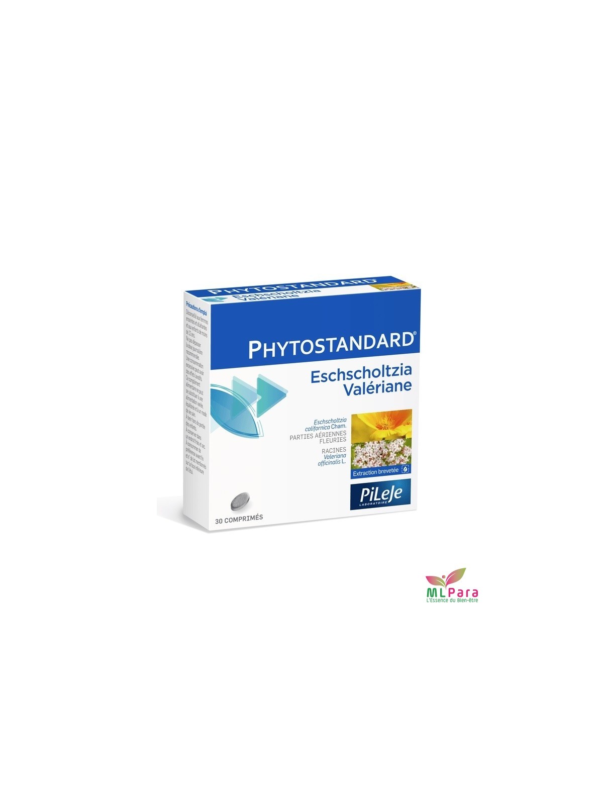 PHYTOSTANDARD ESCHOLTZIA/VALERIANE BT/30