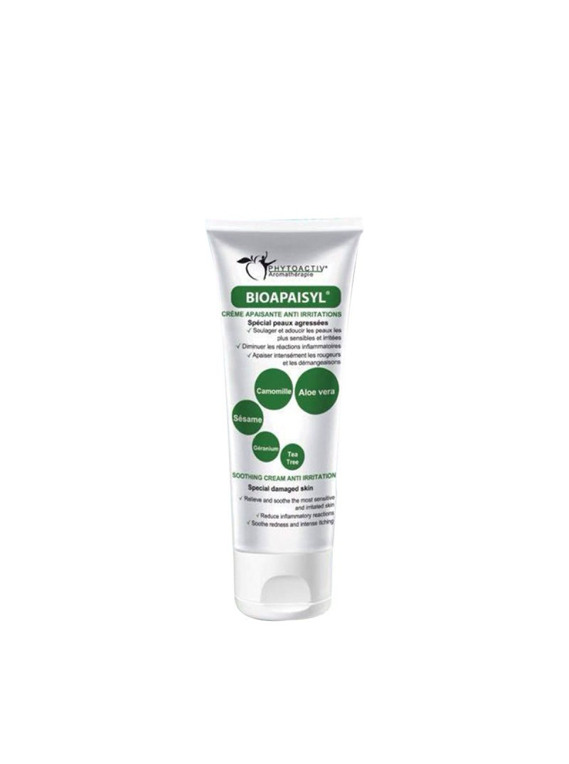 BIOAPAISYL CREME APAISANTE ANTI-IRRITATION 75 ML