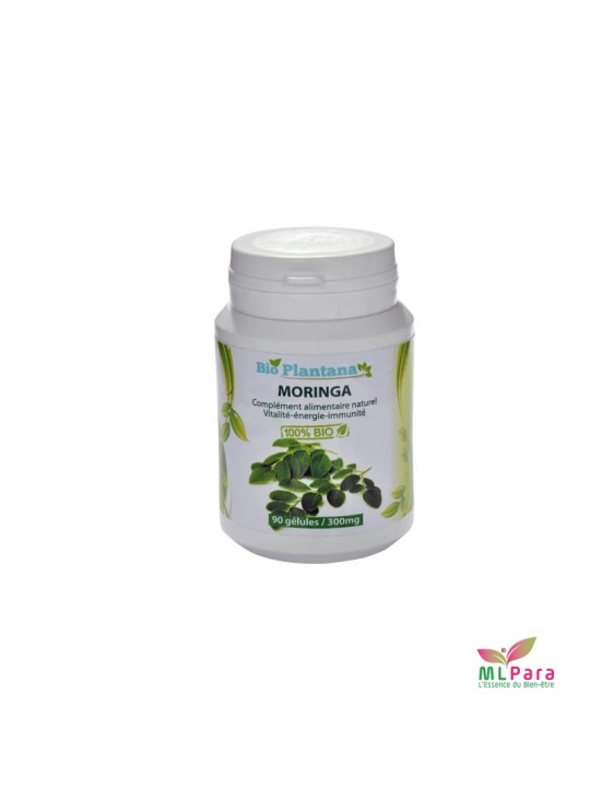 BIO PLANTANA MORINGA BT/90