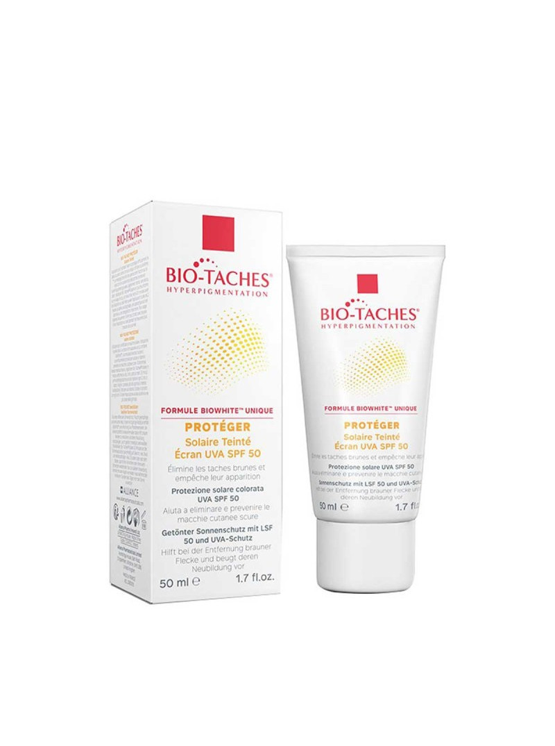 BIO TACHES SOLAIRE 50ML (TEINTE)