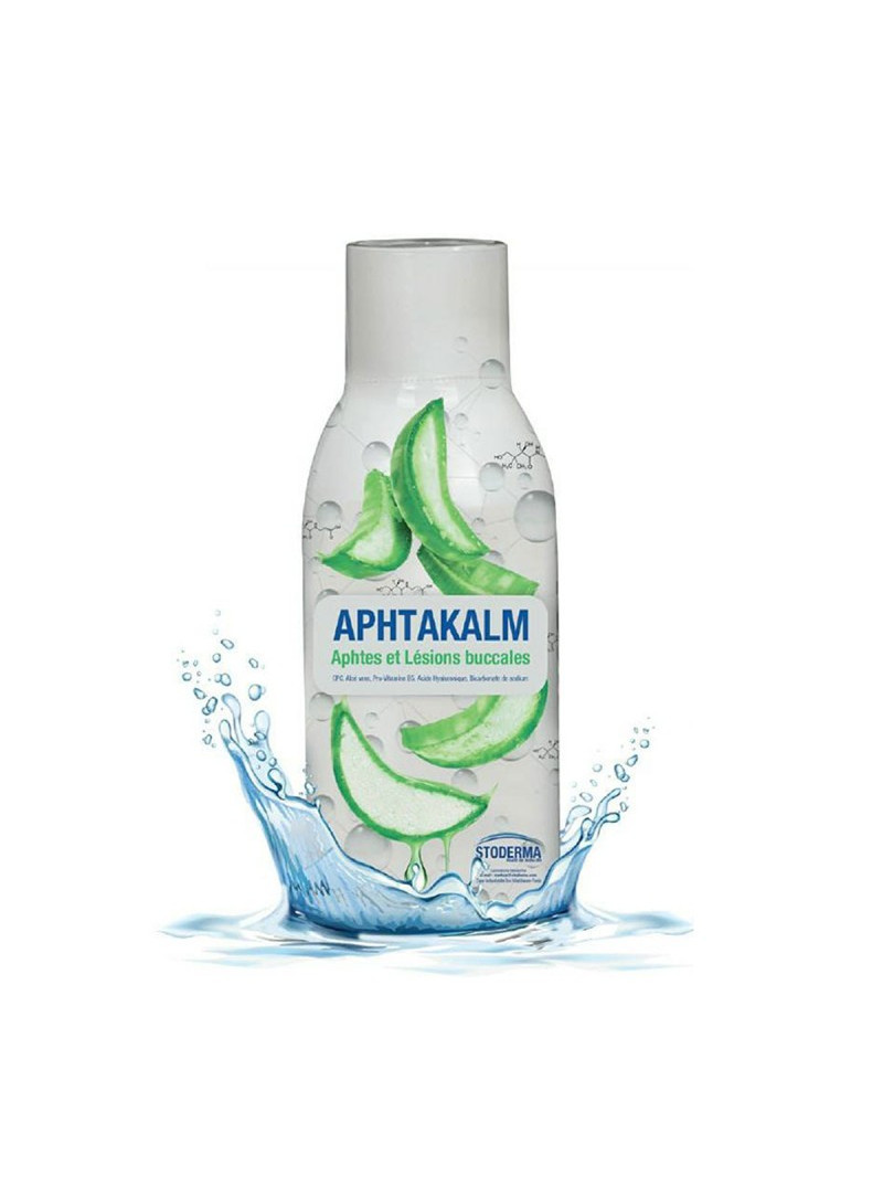 APHTAKALM BAIN DE BOUCHE 500 ML