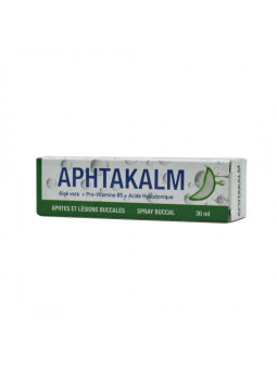 APHTAKALM SPRAY 30 ML