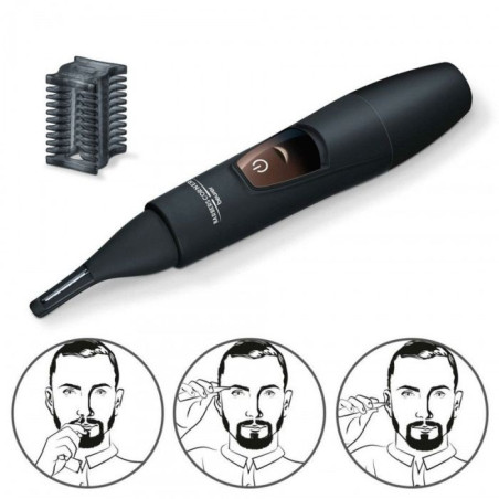 BEURER TONDEUSE DE PRECISION NEZ & OREILLE  HR2000